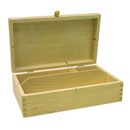 Office - Tekendoos 712 25x12x6 hout | 20 stuks