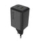 Muvit WCEU66-45-C2 - Oplader - Snellader 45 W - Zilverkleurig