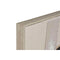 Schilderij Home ESPRIT Wit Zwart Beige Abstract Modern 92 x 3,8 x 122 cm 92 x 4 x 122 cm (2 Stuks)