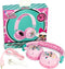 OTL Technologies LOL Surprise - draadloze kinderkoptelefoon - volumebegrenzing - roze