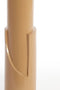 Light & Living Vaas Asego - Bruin - Ø11cm - Modern