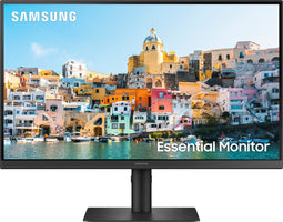 Samsung S40UA S24A400UJU - Full HD IPS Monitor - 24 Inch 75Hz - Zwart