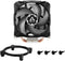 ARCTIC Freezer 7 X CO - Koelset - 92mm ventilator - Aluminium Zwart