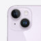 Apple iPhone 14 - Paars - 128 GB - eSIM