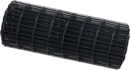 vidaXL - Euro - Hek - Grijs - 0.6x50 - m - Staal