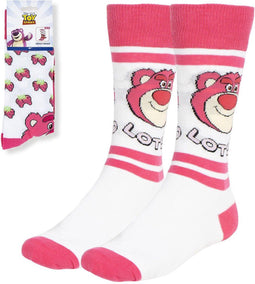 Sokken Toy Story Lotso Maat 36/43