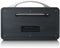 Lenco PIR-645BK - DAB+ Radio - Bluetooth 4.2 - 2,4