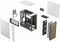 Fractal Design North XL - Gaming PC-behuizing - Mesh - Chalk White