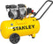 Stanley B2DC2G4STN705 - Draagbare compressor - Olievrij - 8bar - 750W