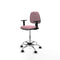 Piqueras y Crespo B1D05RN - Bureaustoel - Hoogteverstelbaar met armleuning - Roze