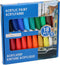 Acrylverf set 18-delig - 18 tubes 36ml - Multicolor