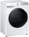 Samsung WW80T734ABHAS2 - Wasmachine - QuickDrive en Autodose - 8 kg - 1400 tpm