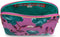 Oilily Oilily Toilettas - Toilettas - Dames - Ritssluiting - Met Spiegeltje - Roze - One size