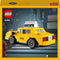 LEGO Creator Gele taxi - 40468