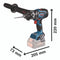 Bosch GSR 18V-150 C - Schroefboormachine - 150 Nm - 18 V