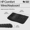 HP 480 Comfort - Toetsenbord - Wired - Programmeerbare toetsen - QWERTY NL