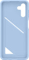 Samsung Galaxy A13 5G - Card Slot Cover - 2 pashouders - Blauw