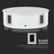 V-TAC VT-706 - LED Lamp - 10W