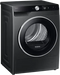Samsung DV90T6240LB - Warmtepompdroger - A+++ energiezuinig - Zwart