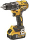 DeWALT DCD791P2 - Accu Boormachine - 18V 5Ah XR Li-Ion - 70Nm (2 stuks)