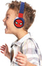 Headphones Lexibook Spider-Man Black