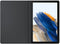 Samsung EF-BX200PJEGWW - Hoes - Galaxy Tab A8 - Slank design - Zacht stof