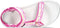 Teva Hurricane XLT2 - Wandelsandalen - Klittenband - Roze Wit - Maat 33/34
