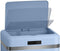 Swan Sensor Prullenbak Deksel – Geschikt Voor Swan Sensor Prullenbak 45 L – Sky Blue