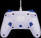 PowerA 617885028649 - Gamecontroller - Geavanceerde Bedrade controller met Master Sword - Blauw Wit
