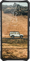 Urban Armor Gear Pathfinder - Back Cover - Optimale bescherming - Zilver