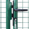 vidaXL - Tuinpoort - (gevlochten - / - 415 - x - 250 - cm - / - 400 - x - 200 - cm)