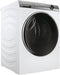Haier HD90-A3Q979U1 - Wasdroger - Inverter motor Warmtepomptechnologie Wi-Fi Connectiviteit - Wit