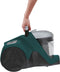 Hoover H-POWER 300 ALLERGY - Stofzuiger zonder zak - HEPA13 filter - 2 liter afvalbak