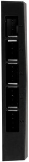 Arctic Cooling - Case Fan Hub - Zwart
