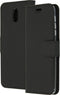 Accezz Nokia 3.1 - Wallet Softcase Bookcase - 3 pashouders - Zwart