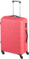 Princess Traveller Grenada - Reiskoffer - Lichtgewicht ABS - Cotton Candy - 76 cm