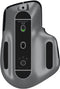 Logitech MX Master 3 - Draadloze muis - MagSpeed-scrolwiel - Grijs
