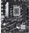 ASUS PRIME B760M-R D4 - Micro-ATX Moederbord - Intel B760 2x DDR4 64GB 2.5Gbps