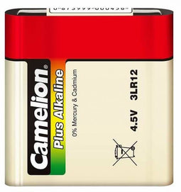 Camelion 3LR12-SP1 - Alkaline batterij - 4.5V - Lange levensduur