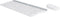 Logitech MK470 - Draadloos Toetsenbord - Qwerty ES - Wit