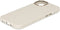 Decoded D24IPO15PLBC1CY - Back Cover - MagSafe - Beige