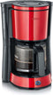 Severin KA 4817 - Filterkoffiezetapparaat 10 kopjes - 1.25 liter - 1000W