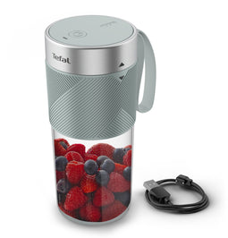 Tefal Lightmix BL1C04 - Blender to go - 300 ml - Blauw