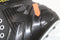 CCM Tacks 9366 - IJshockeyschaatsen - Stevige Support & RVS Speedblade - Zwart - Maat EU 43