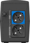 Phasak Ottima Line-interactive 1,06 kVA 600 W 3 AC-uitgang(en)