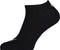 PUMA Plain 3P Sneakersokken Zwart - Maat 39-42
