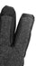 Reusch Doubletake R-TEX XT - Snowboardhandschoenen - Water- en winddicht - Zwart met grijs