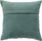 Dutch Decor SANDY - Kussenhoes 45x45 cm Sagebrush Green - groen - met rits - zonder binnenkussen