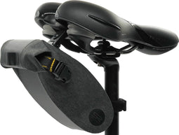 Selle Royal Zadeltas - 2 liter - waterbestendig - zwart