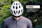 BBB Cycling BHE-151 Hawk - Fietshelm - Ultralicht - 21 ventilatiegaten - Glanzend Wit - Maat L